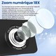 Appareil Photo Numérique Pour Débutants 64 MP Vidéo 4K Autofocus Écran LCD 2,8 Pouces Flash Intégré - www.yonis-shop.com