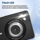 Appareil Photo Numérique Pour Débutants 64 MP Vidéo 4K Autofocus Écran LCD 2,8 Pouces Flash Intégré - www.yonis-shop.com