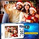Appareil Photo Numérique Portable Double Objectif Pour Selfies Vidéo 4K 48 MP Zoom 16x Carte Mémoire 32 Go - www.yonis-shop.com