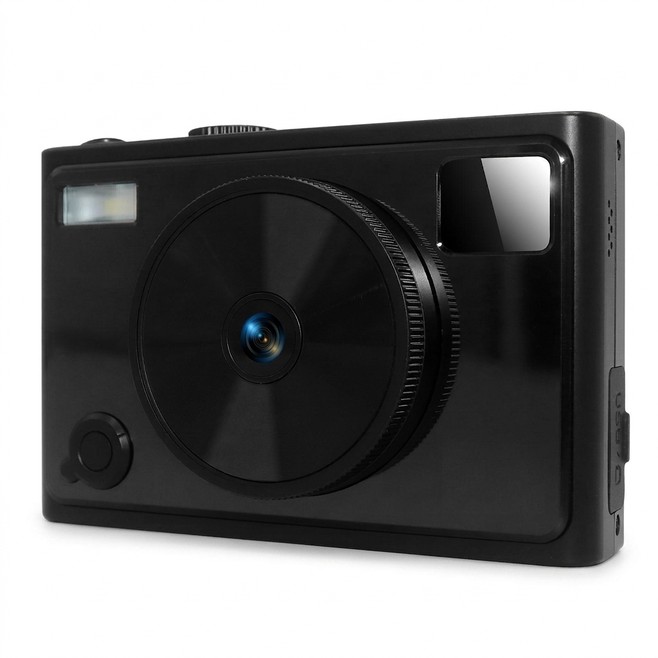 Appareil Photo Numérique 5K WiFi 72 MP Double Objectif Autofocus Zoom Numérique 18x Pour Étudiants - www.yonis-shop.com