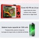 Appareil Photo Numérique 5K WiFi 72 MP Double Objectif Autofocus Zoom Numérique 18x Pour Étudiants - www.yonis-shop.com