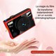 Appareil Photo Numérique 5K WiFi 72 MP Double Objectif Autofocus Zoom Numérique 18x Pour Étudiants - www.yonis-shop.com