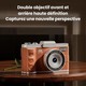 Appareil Photo Numérique Compact 4K Pour Étudiants Avec Double Objectif Autofocus 64 Mpx Zoom 16x Et Écran 3 Pouces - www.yon...