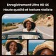 Appareil Photo Numérique Compact 4K Pour Étudiants Avec Double Objectif Autofocus 64 Mpx Zoom 16x Et Écran 3 Pouces - www.yon...