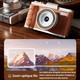 Appareil Photo Numérique Compact 4K Pour Étudiants Avec Double Objectif Autofocus 64 Mpx Zoom 16x Et Écran 3 Pouces - www.yon...