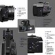 Caméscope Numérique Portable 4K 64 MP Avec Zoom Numérique 18x Écran Tactile 4 Pouces Et WiFi - www.yonis-shop.com