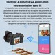 Caméscope Numérique WiFi Pour Vidéo 5K Et Photos 72 Mégapixels Avec Zoom Optique 12x - www.yonis-shop.com