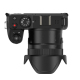 Caméscope Numérique WiFi Pour Vidéo 5K Et Photos 72 Mégapixels Avec Zoom Optique 12x - www.yonis-shop.com
