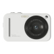 Appareil Photo Numérique 48 Mégapixels Autofocus Zoom Numérique 16x Écran IPS HD 2,4 Pouces Compact Portable en Blanc - www.y...