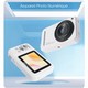 Appareil Photo Numérique 48 Mégapixels Autofocus Zoom Numérique 16x Écran IPS HD 2,4 Pouces Compact Portable en Blanc - www.y...