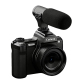 Caméscope Numérique Portable 4K 68 MP Avec Viseur DSLR Et Microphone Batterie 1200 mAh - www.yonis-shop.com