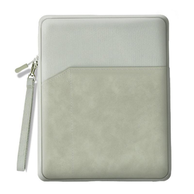 Sacoche Pour Tablette 13 À 14 Pouces Avec Poignée Amovible Doublure Polaire Antichoc Et Tissu Déperlant - www.yonis-shop.com