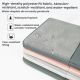 Sacoche Pour Tablette 13 À 14 Pouces Avec Poignée Amovible Doublure Polaire Antichoc Et Tissu Déperlant - www.yonis-shop.com