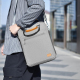 Housse Ordinateur Portable 10 8 À 11 5 Pouces Imperméable Bandoulière Convertible Compartiments Multiples - www.yonis-shop.com
