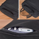 Housse Ordinateur Portable 10 8 À 11 5 Pouces Imperméable Bandoulière Convertible Compartiments Multiples - www.yonis-shop.com