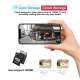 Caméra De Surveillance Extérieure 4G Solaire 3MP IP66 Avec Batterie 8000mAh Vision Nocturne Couleur Et Détection PIR - www.yo...