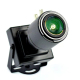 Caméra Analogique Zoom Pour Vidéosurveillance 1000 TVL Objectif 2,8-12 mm Compatible PAL NTSC Sortie BNC - www.yonis-shop.com