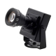 Caméra Vidéo Analogique Téléobjectif Fixe 35 Mm 1000 TVL PAL NTSC Avec Sortie BNC - www.yonis-shop.com
