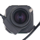 Caméra De Surveillance Analogique 1000 TVL Avec Objectif Zoom Réglable BNC NTSC PAL - www.yonis-shop.com