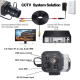 Caméra De Surveillance Analogique 1000 TVL Avec Objectif Zoom Réglable BNC NTSC PAL - www.yonis-shop.com