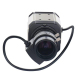 Caméra De Surveillance Analogique 1000 TVL Avec Objectif Zoom Réglable BNC NTSC PAL - www.yonis-shop.com