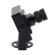 Caméra Analogique Téléobjectif 25 Mm PAL NTSC 1000 TVL Capteur CMOS 1/3 Sortie BNC DC12V - www.yonis-shop.com