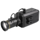 Caméra De Surveillance Réseau PoE 4 MP Avec Zoom 5 À 50 Mm Vision Faible Lumière Et Détection Humaine - www.yonis-shop.com