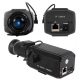 Caméra De Surveillance Réseau PoE 4 MP Avec Zoom 5 À 50 Mm Vision Faible Lumière Et Détection Humaine - www.yonis-shop.com
