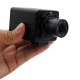 Caméra Réseau PoE 4MP À Objectif 4mm Pour Vidéosurveillance Avec Détection Humaine Et Faciale H265+ Et ONVIF - www.yonis-shop...