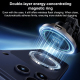 Chargeur Sans Fil Magnétique Pour Voiture 15 W Avec Support De Téléphone Aimants N52 4200 Gauss Rotation 360° - www.yonis-sho...