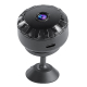 Caméra De Surveillance WiFi Mini 1080p Avec Vision Nocturne 10 m Audio 5 m Et Stockage TF Ou Cloud - www.yonis-shop.com