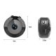 Caméra De Surveillance WiFi Mini 1080p Avec Vision Nocturne 10 m Audio 5 m Et Stockage TF Ou Cloud - www.yonis-shop.com