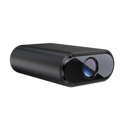 Mini Caméra De Surveillance WiFi 1080p Avec Vision Nocturne Infrarouge Détection De Mouvement Et Stockage Cloud Ou Carte TF