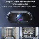 Mini Caméra De Surveillance WiFi 1080p Avec Vision Nocturne Infrarouge Détection De Mouvement Et Stockage Cloud Ou Carte TF -...