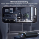 Mini Caméra De Surveillance WiFi 1080p Avec Vision Nocturne Infrarouge Détection De Mouvement Et Stockage Cloud Ou Carte TF -...