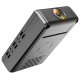 Caméra De Surveillance Miniature Ultra HD Avec Détection De Mouvement Notifications Push Et Vue Panoramique À 180° - www.yoni...