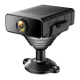 Caméra De Surveillance WiFi Mini 180° Ultra HD Avec Détection De Mouvement Et Vision Nocturne - www.yonis-shop.com