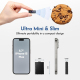 Caméra De Surveillance WiFi Mini 180° Ultra HD Avec Détection De Mouvement Et Vision Nocturne - www.yonis-shop.com