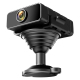 Caméra De Surveillance WiFi Mini 180° Ultra HD Avec Détection De Mouvement Et Vision Nocturne - www.yonis-shop.com