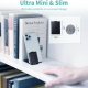 Caméra De Surveillance WiFi Mini 180° Ultra HD Avec Détection De Mouvement Et Vision Nocturne - www.yonis-shop.com