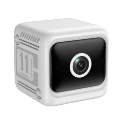 Mini Caméra De Surveillance Sans Fil Sur Batterie 1080p Avec Vision Nocturne Détection De Mouvement WiFi Angle 130° - www.yon...