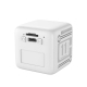 Mini Caméra De Surveillance Sans Fil Sur Batterie 1080p Avec Vision Nocturne Détection De Mouvement WiFi Angle 130° - www.yon...