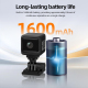 Mini Caméra De Surveillance Sans Fil Sur Batterie 1080p Avec Vision Nocturne Détection De Mouvement WiFi Angle 130° - www.yon...