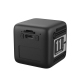Mini Caméra De Surveillance Sans Fil Sur Batterie 1080p Avec Vision Nocturne Détection De Mouvement WiFi Angle 130° - www.yon...