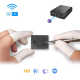 Mini Caméra WiFi 1080P Avec Vision Nocturne Infrarouge 5 À 8 M Et Surveillance À Distance Carte TF Jusqu’à 128 Go - www.yonis...