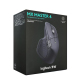 Souris Sans Fil 8K DPI Avec Retour Haptique Personnalisable 8 Raccourcis Molette Électromagnétique - www.yonis-shop.com