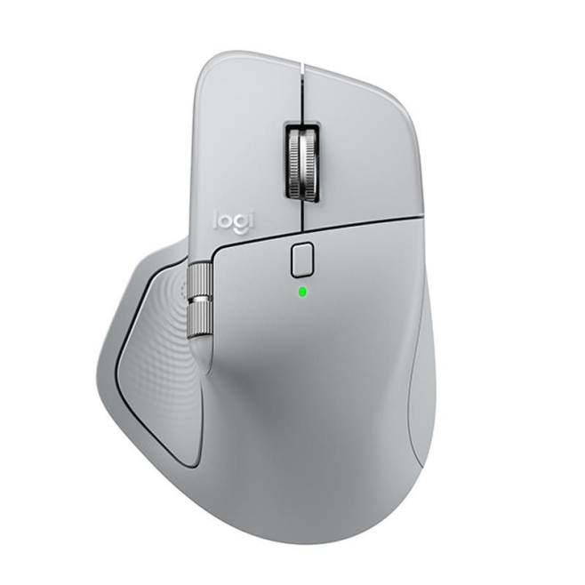 Souris Sans Fil 8K DPI Avec Retour Haptique Personnalisable 8 Raccourcis Molette Électromagnétique - www.yonis-shop.com