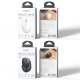 Souris Sans Fil 2,4 GHz De Bureau Silencieuse 6 Boutons 4 Niveaux De DPI Avec Repose Main Confortable - www.yonis-shop.com