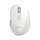 Souris Sans Fil 2,4 GHz De Bureau Silencieuse 6 Boutons 4 Niveaux De DPI Avec Repose Main Confortable - www.yonis-shop.com