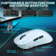 Souris Gaming Sans Fil Tri Mode 24000 DPI 55 Grammes 250 Heures 6 Boutons Programmables - www.yonis-shop.com